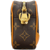ルイ・ヴィトン LOUIS VUITTON トロカデロ・ウェアラブルウォレット M14058 ブラウン モノグラムアーカイヴ ユニセックス ショルダーバッグ