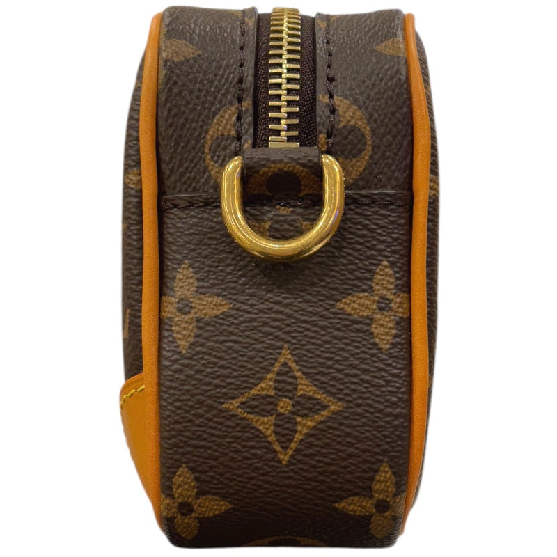 ルイ・ヴィトン LOUIS VUITTON トロカデロ・ウェアラブルウォレット
