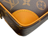 ルイ・ヴィトン LOUIS VUITTON トロカデロ・ウェアラブルウォレット M14058 ブラウン モノグラムアーカイヴ ユニセックス ショルダーバッグ
