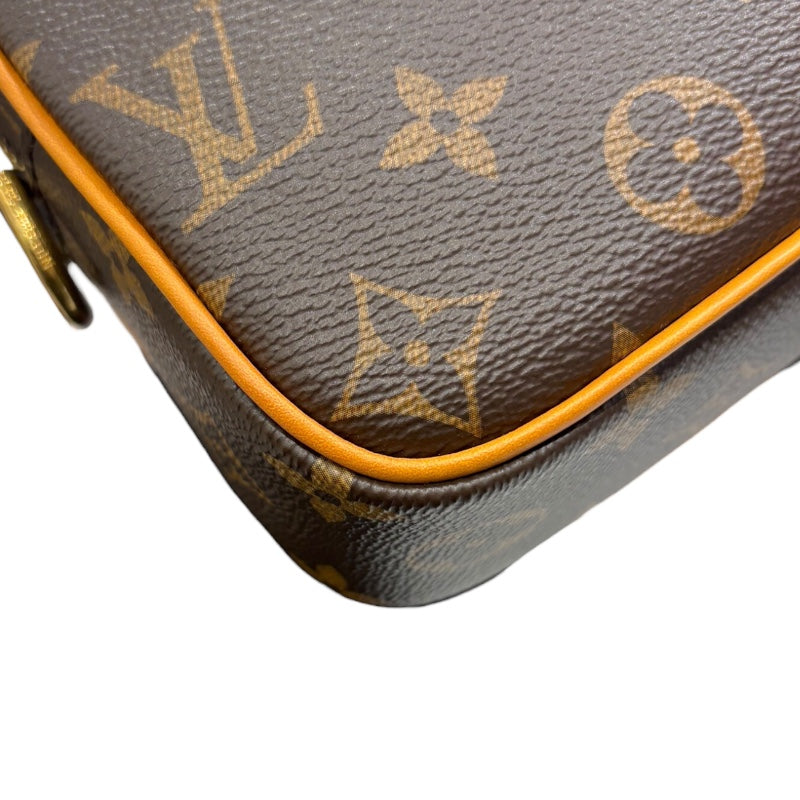 ルイ・ヴィトン LOUIS VUITTON トロカデロ・ウェアラブルウォレット