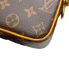ルイ・ヴィトン LOUIS VUITTON トロカデロ・ウェアラブルウォレット M14058 ブラウン モノグラムアーカイヴ ユニセックス ショルダーバッグ