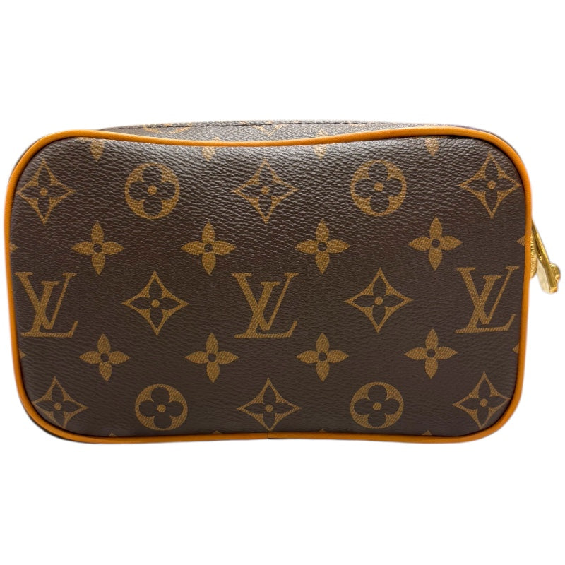 ルイ・ヴィトン LOUIS VUITTON トロカデロ・ウェアラブルウォレット