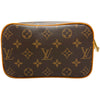 ルイ・ヴィトン LOUIS VUITTON トロカデロ・ウェアラブルウォレット M14058 ブラウン モノグラムアーカイヴ ユニセックス ショルダーバッグ