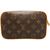 ルイ・ヴィトン LOUIS VUITTON トロカデロ・ウェアラブルウォレット M14058 ブラウン モノグラムアーカイヴ ユニセックス ショルダーバッグ