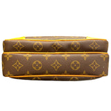 ルイ・ヴィトン LOUIS VUITTON ナイル M14016 ブラウン モノグラム・アーカイヴ レディース ショルダーバッグ