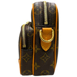 ルイ・ヴィトン LOUIS VUITTON ナイル M14016 ブラウン モノグラム・アーカイヴ レディース ショルダーバッグ