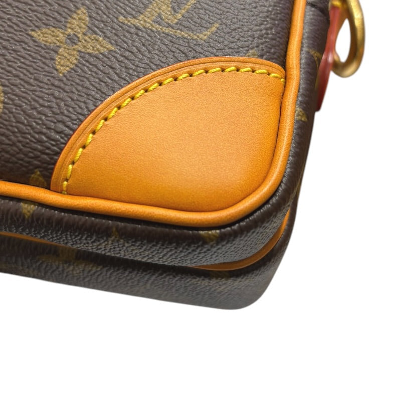 ルイ・ヴィトン LOUIS VUITTON ナイル M14016 ブラウン モノグラム