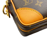 ルイ・ヴィトン LOUIS VUITTON ナイル M14016 ブラウン モノグラム・アーカイヴ レディース ショルダーバッグ