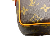 ルイ・ヴィトン LOUIS VUITTON ナイル M14016 ブラウン モノグラム・アーカイヴ レディース ショルダーバッグ