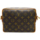ルイ・ヴィトン LOUIS VUITTON ナイル M14016 ブラウン モノグラム・アーカイヴ レディース ショルダーバッグ