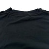 バレンシアガ BALENCIAGA ロゴプリントシャツ 787358 ブラック コットン メンズ 半袖Ｔシャツ