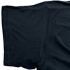 バレンシアガ BALENCIAGA ロゴプリントTシャツ 787358 ブラック コットン メンズ 半袖Ｔシャツ
