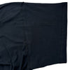 バレンシアガ BALENCIAGA ロゴプリントTシャツ 787358 ブラック コットン メンズ 半袖Ｔシャツ