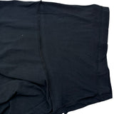 バレンシアガ BALENCIAGA ロゴプリントTシャツ 787358 ブラック コットン メンズ 半袖Ｔシャツ