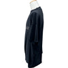 バレンシアガ BALENCIAGA ロゴプリントTシャツ 787358 ブラック コットン メンズ 半袖Ｔシャツ
