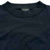 バレンシアガ BALENCIAGA ロゴプリントTシャツ 787358 ブラック コットン メンズ 半袖Ｔシャツ