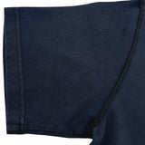 ルイ・ヴィトン LOUIS VUITTON インサイドアウト クルーネックTシャツ HIY47W ネイビー コットン メンズ 半袖Ｔシャツ