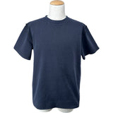 ルイ・ヴィトン LOUIS VUITTON インサイドアウト クルーネックTシャツ HIY47W ネイビー コットン メンズ 半袖Ｔシャツ