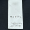 ルイ・ヴィトン LOUIS VUITTON インサイドアウト クルーネックTシャツ HIY47W ネイビー コットン メンズ 半袖Ｔシャツ