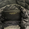 シャネル CHANEL CHANEL22ミニ AS3980 ブラック・ゴールド金具 ソフトキャビアスキン レディース ショルダーバッグ