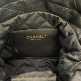シャネル CHANEL CHANEL22ミニ AS3980 ブラック・ゴールド金具 ソフトキャビアスキン レディース ショルダーバッグ