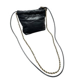 シャネル CHANEL CHANEL22ミニ AS3980 ブラック・ゴールド金具 ソフトキャビアスキン レディース ショルダーバッグ