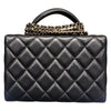 シャネル CHANEL ココマークマトラッセチェーンショルダー AS5167 ブラック/ゴールド金具 ラム レディース ショルダーバッグ