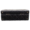 シャネル CHANEL ココマークマトラッセチェーンショルダー AS5167 ブラック/ゴールド金具 ラム レディース ショルダーバッグ