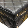 シャネル CHANEL ココマークマトラッセチェーンショルダー AS5167 ブラック/ゴールド金具 ラム レディース ショルダーバッグ