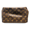 ルイ・ヴィトン LOUIS VUITTON バティニョール M51156 ブラウン PVC モノグラム レディース ハンドバッグ