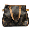 ルイ・ヴィトン LOUIS VUITTON バティニョール M51156 ブラウン PVC モノグラム レディース ハンドバッグ