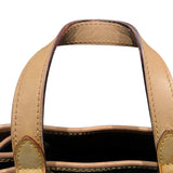 ルイ・ヴィトン LOUIS VUITTON バティニョール M51156 ブラウン PVC モノグラム レディース ハンドバッグ
