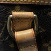 ルイ・ヴィトン LOUIS VUITTON バティニョール M51156 ブラウン PVC モノグラム レディース ハンドバッグ