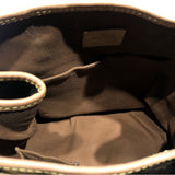 ルイ・ヴィトン LOUIS VUITTON バティニョール M51156 ブラウン PVC モノグラム レディース ハンドバッグ