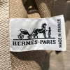 エルメス HERMES アリーヌPM ブルージーン ゴールド金具 トワル/エプソン レディース ショルダーバッグ