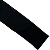 ルイ・ヴィトン LOUIS VUITTON エンボスロゴ長袖Tシャツ HSY43W ブラック コットン メンズ 半袖Ｔシャツ