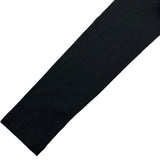ルイ・ヴィトン LOUIS VUITTON エンボスロゴ長袖Tシャツ HSY43W ブラック コットン メンズ 半袖Ｔシャツ