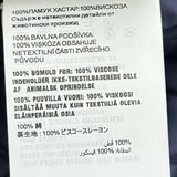 ミュウミュウ miu miu ロゴ刺繍コーデュロイトラッカーブルゾン ML961 レディース ブルゾン