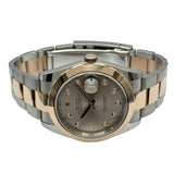 ロレックス ROLEX デイトジャスト41 126301G サンダスト ピンクゴールド/ステンレススチール 自動巻き メンズ 腕時計