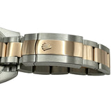 ロレックス ROLEX デイトジャスト41 126301G サンダスト ピンクゴールド/ステンレススチール 自動巻き メンズ 腕時計
