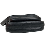 サンローラン SAINT LAURENT シドショルダー 581700 ブラック レザー ユニセックス ショルダーバッグ