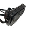 サンローラン SAINT LAURENT シドショルダー 581700 ブラック レザー ユニセックス ショルダーバッグ