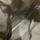 サンローラン SAINT LAURENT シドショルダー 581700 ブラック レザー ユニセックス ショルダーバッグ