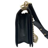 シャネル CHANEL ボーイシャネル28 A92193 ブラック・ゴールド金具 キャビア レディース ショルダーバッグ