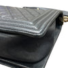 シャネル CHANEL ボーイシャネル28 A92193 ブラック・ゴールド金具 キャビア レディース ショルダーバッグ
