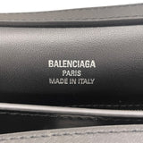 バレンシアガ BALENCIAGA RODEO ハンドバッグスモール 789779 ブラック カーフ ユニセックス ハンドバッグ