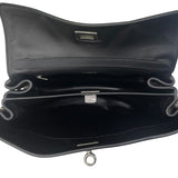 バレンシアガ BALENCIAGA RODEO ハンドバッグスモール 789779 ブラック カーフ ユニセックス ハンドバッグ
