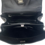 バレンシアガ BALENCIAGA RODEO ハンドバッグスモール 789779 ブラック カーフ ユニセックス ハンドバッグ