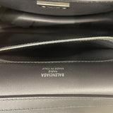 バレンシアガ BALENCIAGA RODEO ハンドバッグスモール 789779 ブラック カーフ ユニセックス ハンドバッグ