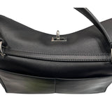 バレンシアガ BALENCIAGA RODEO ハンドバッグスモール 789779 ブラック カーフ ユニセックス ハンドバッグ